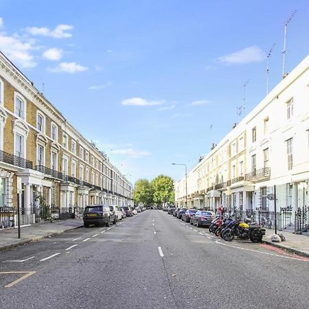 Fancy Basement Flat A Leilighet London Eksteriør bilde