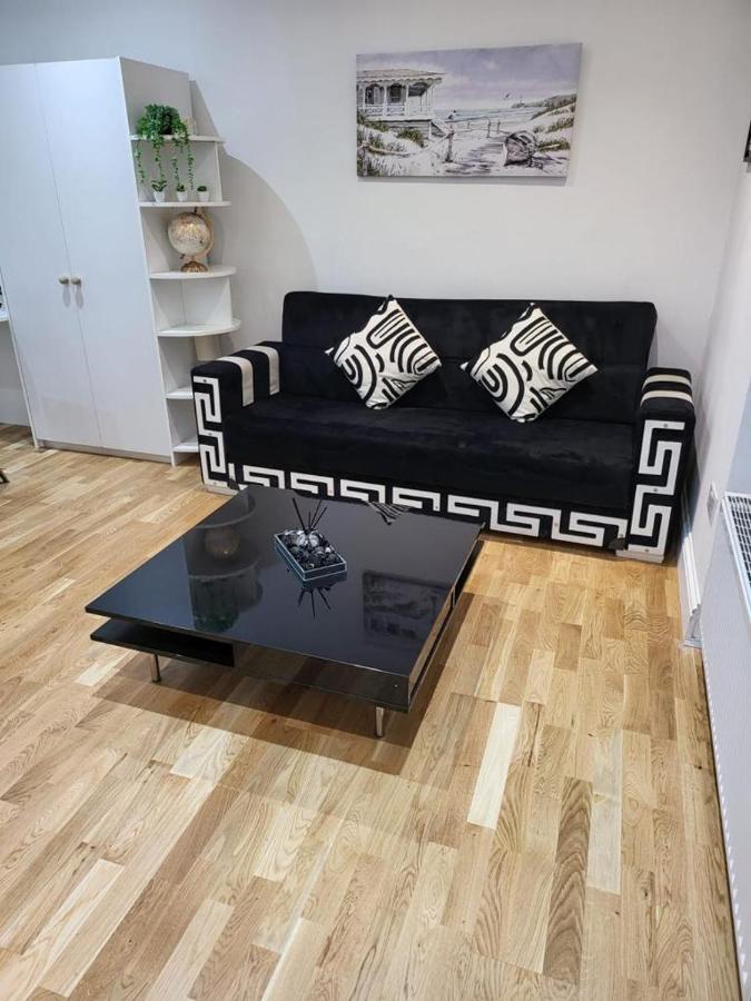 Fancy Basement Flat A Leilighet London Eksteriør bilde