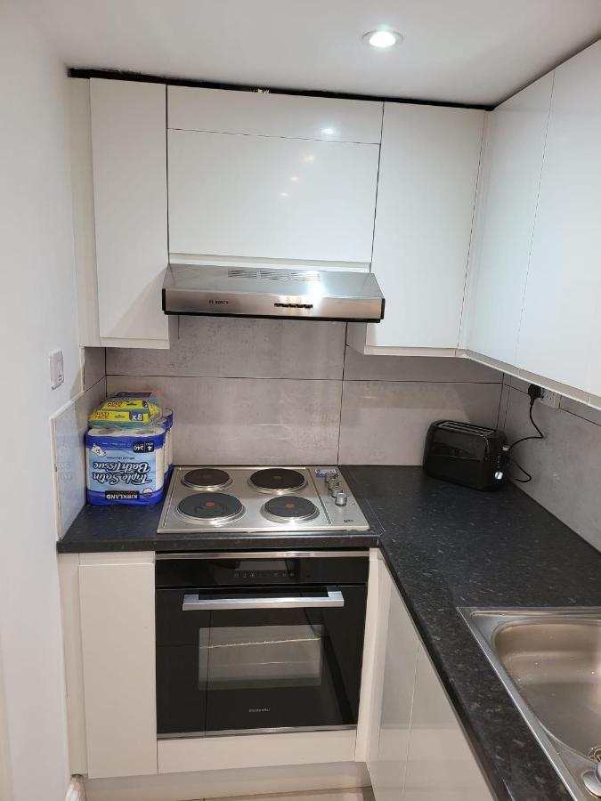 Fancy Basement Flat A Leilighet London Eksteriør bilde