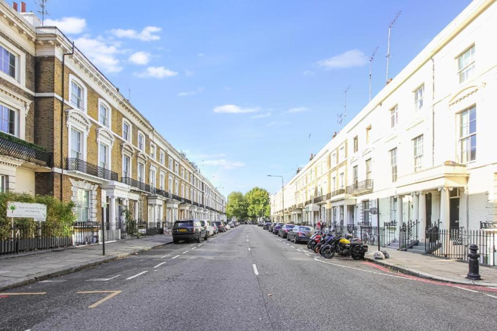 Fancy Basement Flat A Leilighet London Eksteriør bilde